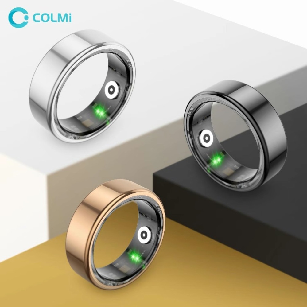 Smart ring